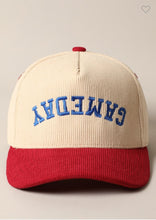 Load image into Gallery viewer, Upside down Gameday Hat
