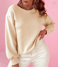 Load image into Gallery viewer, Bow Back Sweatshirt
