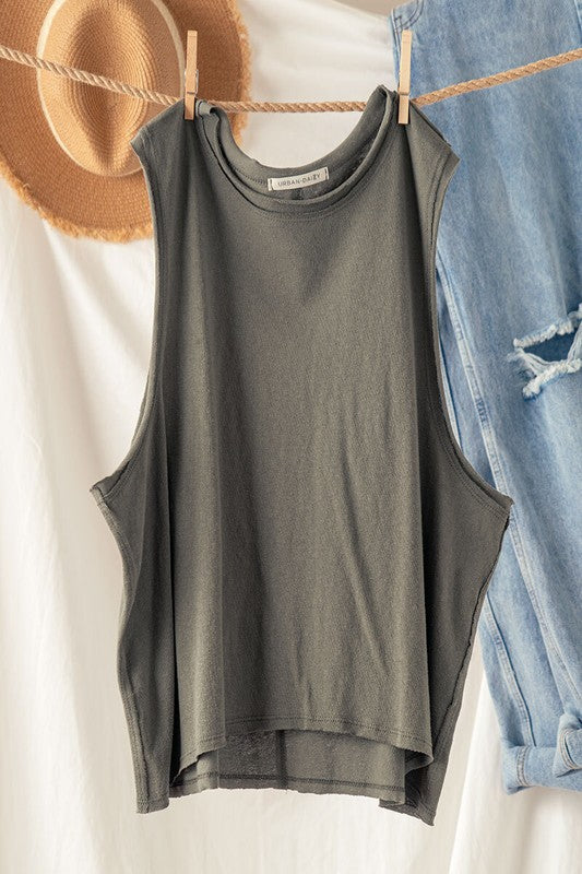 Olive Tank