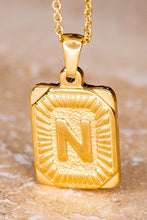 Load image into Gallery viewer, Initial Necklace
