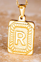 Load image into Gallery viewer, Initial Necklace
