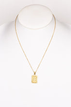 Load image into Gallery viewer, Initial Necklace
