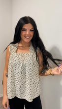 Load image into Gallery viewer, Floral Babydoll Top

