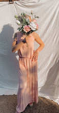 Load image into Gallery viewer, Pink Maxi Dress

