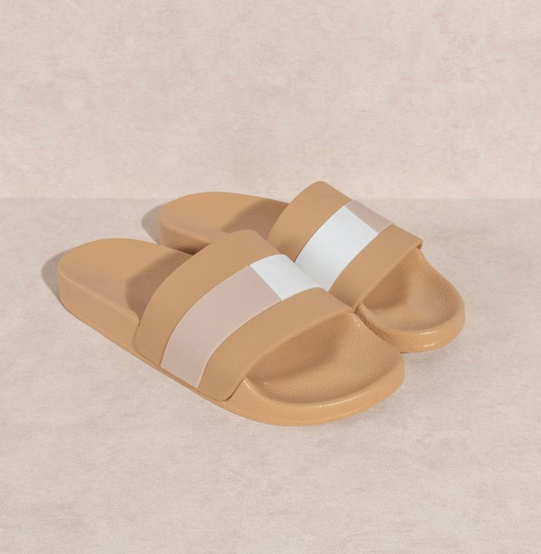 Tan Slides