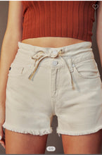 Load image into Gallery viewer, Kancan High Rise Beige Shorts
