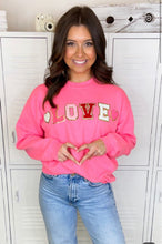 Load image into Gallery viewer, LOVE PRE ORDER SWEATSHIRTS
