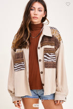 Load image into Gallery viewer, Hunter Print Jacket
