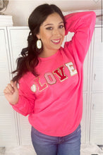 Load image into Gallery viewer, LOVE PRE ORDER SWEATSHIRTS
