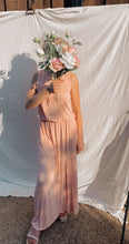 Load image into Gallery viewer, Pink Maxi Dress
